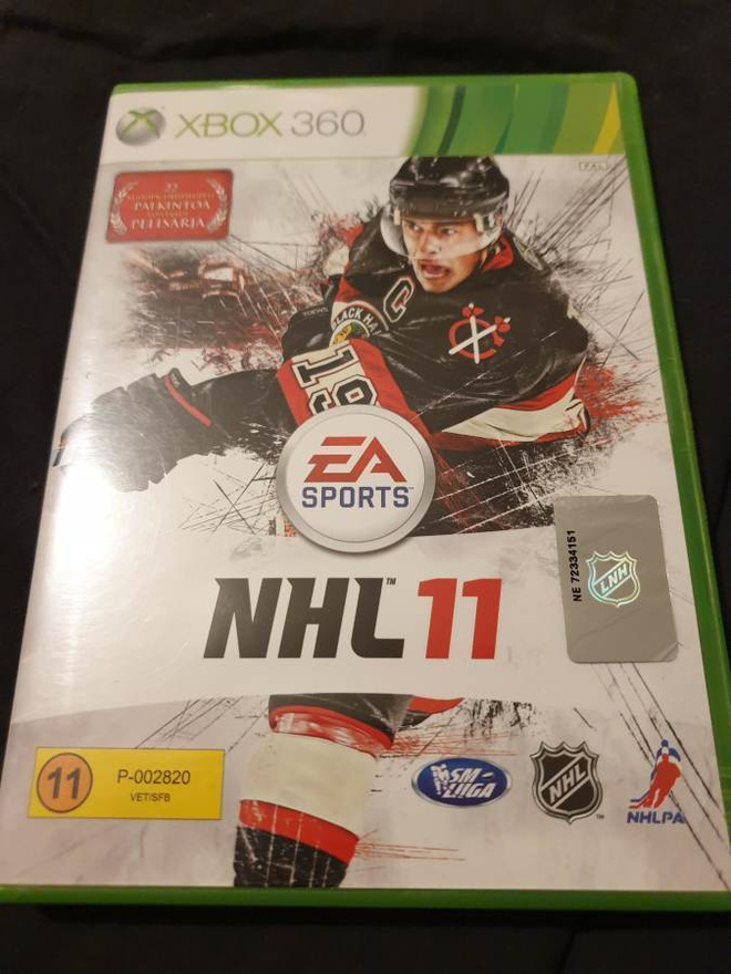Xbox360: NHL 11