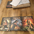 Xena 1-3 Suomi kannet - pikkukuva 1