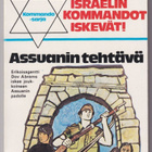 Andrew Sugar: Assuanin tehtävä - pikkukuva 1