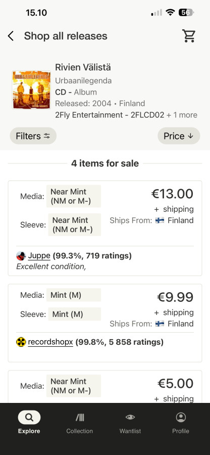 Item image
