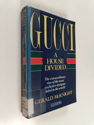 Gerald McKnight : Gucci - A House Divided