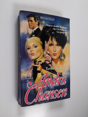 Leila Bercier : Andra chansen