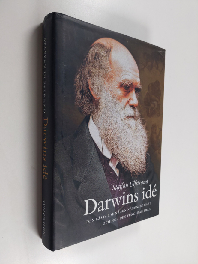 Staffan Ulfstrand : Darwins ide : den bästa ide någon någ...