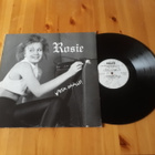 Rosie – Virta Päälle! mlp orig 1990 Rock, Pop - pikkukuva 1