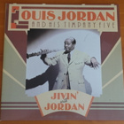 Louis Jordan And His Timpany Five:Jivin Whit Jordan-2LP - pikkukuva 1
