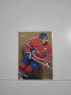 1995-96 Ultra Gold Medallion #Vincent Damphousse