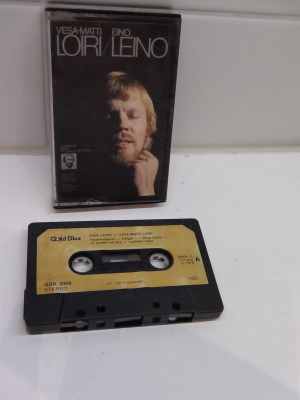 VESA-MATTI LOIRI, LOIRI / EINO LEINO