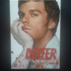 DVD: Dexter, 1 Kausi. 4xDVD (2006) - pikkukuva 1