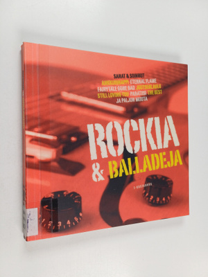 Ari Leskelä : Rockia ja balladeja