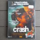 DVD: Crash (Sandra Bullock, Matt Dillon 2004) UUSI - pikkukuva 1