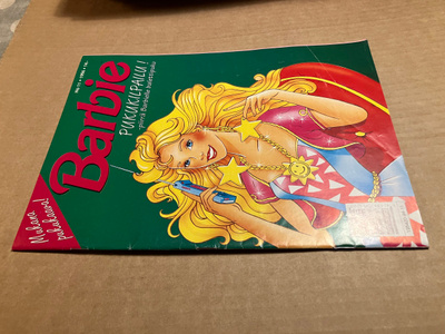 BARBIE LEHTI 11/1994 HYVÄ