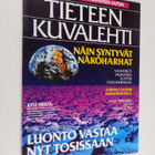 Tieteen kuvalehti 10/1988 - pikkukuva 1