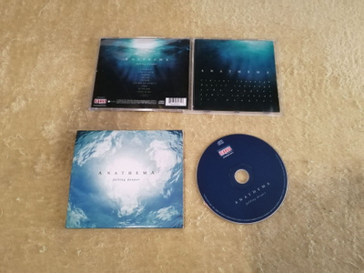 ANATHEMA - Falling Deeper CD