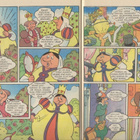 Liisa Ihmemaassa n:o 6 1986  Varokaa ihmetippoja - pikkukuva 5