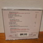 Sibelius/Lalo/Ravel-Itzhak Perlman-Previn-Leinsdorf CD - pikkukuva 2