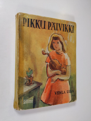 Venla Luja : Pikku Päivikki