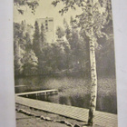 VANHA Postikortti Vierumäki Heinola 1950-l - pikkukuva 1