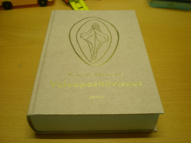 Kajo Välikangas: Vulvapositiivisuus