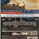 Rise of an Empire ( Blu-ray 3D +Blu-ray ) uusi, steelbook - pikkukuva 2
