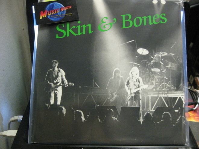 SKIN & BONES - SKIN & BONES M-/M- 12" SINGLE