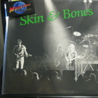 SKIN & BONES - SKIN & BONES M-/M- 12" SINGLE - pikkukuva 1