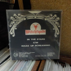 WITCHFYNDE - IN THE STARS M-/EX+ 7" - pikkukuva 2