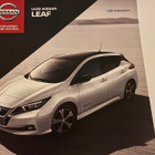 Myyntiesite - Nissan Leaf - 2017 - pikkukuva 2