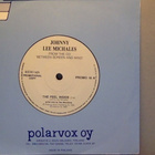 JOHNNY LEE MICHALES!(MICHAELS)::THE FEEL INSIDE/WASAMAN 7" - pikkukuva 3