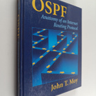 John T. Moy : OSPF : anatomy of an Internet routing protocol - pikkukuva 1