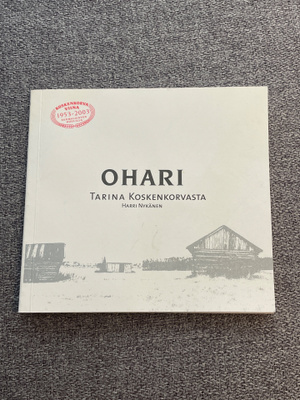 OHARI - Tarina Koskenkorvasta - Harri Nykänen