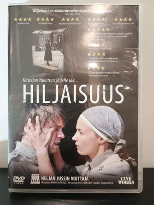 HILJAISUUS DVD