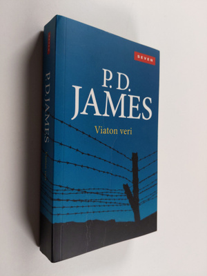 P. D. James : Viaton veri