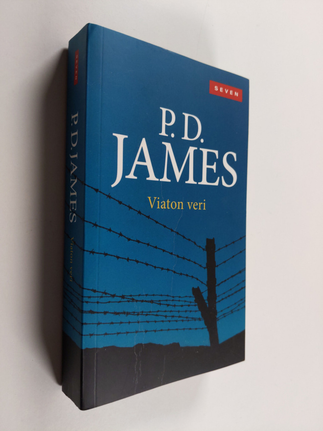 P. D. James : Viaton veri