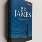 P. D. James : Viaton veri - pikkukuva 1