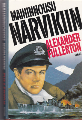Maihinnousu Narvikiin
