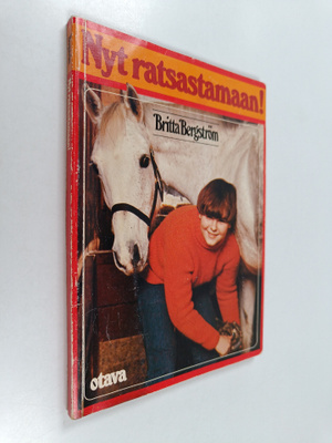 Britta Bergström : Nyt ratsastamaan