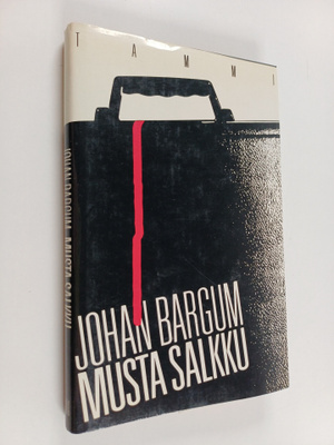 Johan Bargum : Musta salkku