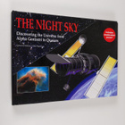 Giles Sparrow : The Night Sky : discovering the universe ... - pikkukuva 1
