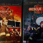 rescue me - asema 62 season 1 - 2 DVD - pikkukuva 1