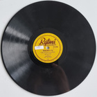 Savikiekko 1955 - Metro-Tytöt / Juha Eirto - Rytmi - R 6289 - pikkukuva 2