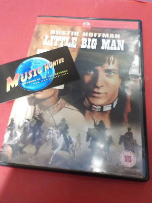 LITTLE BIG MAN DVD