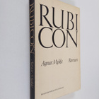 Agnar Mykle : Rubicon : första delen av Roman - pikkukuva 1