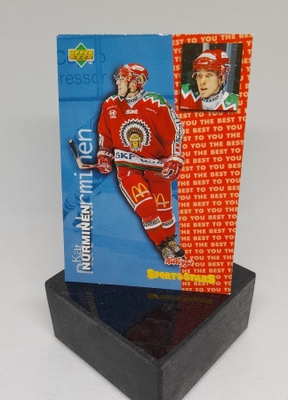 Kai Nurminen, Frölunda - Upper Deck Kelloggs Sports Stars