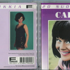 CAROLA . CD-LEVY . 20 SUOSIKKIA - OTA TAI JÄTÄ - pikkukuva 1