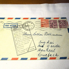 1967 Hki lentopostikuori Kanadaan, palautunut - pikkukuva 1