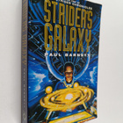 Paul Barnett : Strider's Galaxy - pikkukuva 1
