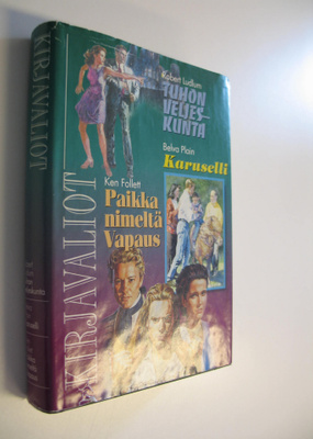 Kirjavaliot : Ludlum, Robert  : Tuhon veljeskunta ; Plain...