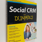 Kyle Lacy : Social CRM for dummies - pikkukuva 1