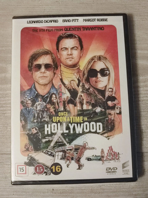 Once Upon a Time on Hollywood UUSI