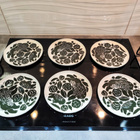 Karhuemo lautaset 20cm (Marimekko) - pikkukuva 2